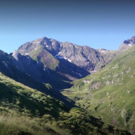 Appartement Cosy Val Louron Au Pied Des Pistes Génos Eksteriør bilde
