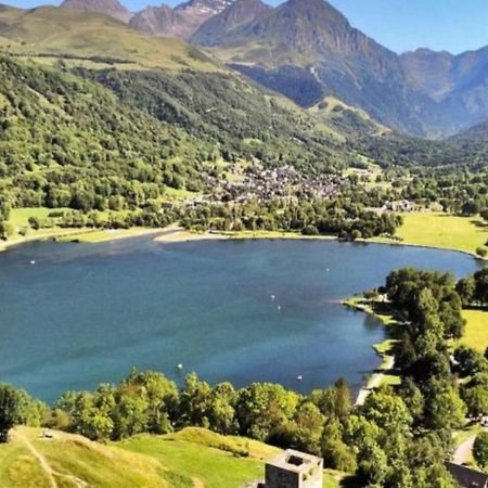 Appartement Cosy Val Louron Au Pied Des Pistes Génos Eksteriør bilde