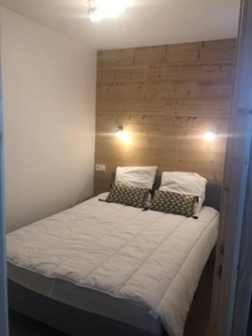 Appartement Cosy Val Louron Au Pied Des Pistes Génos Eksteriør bilde
