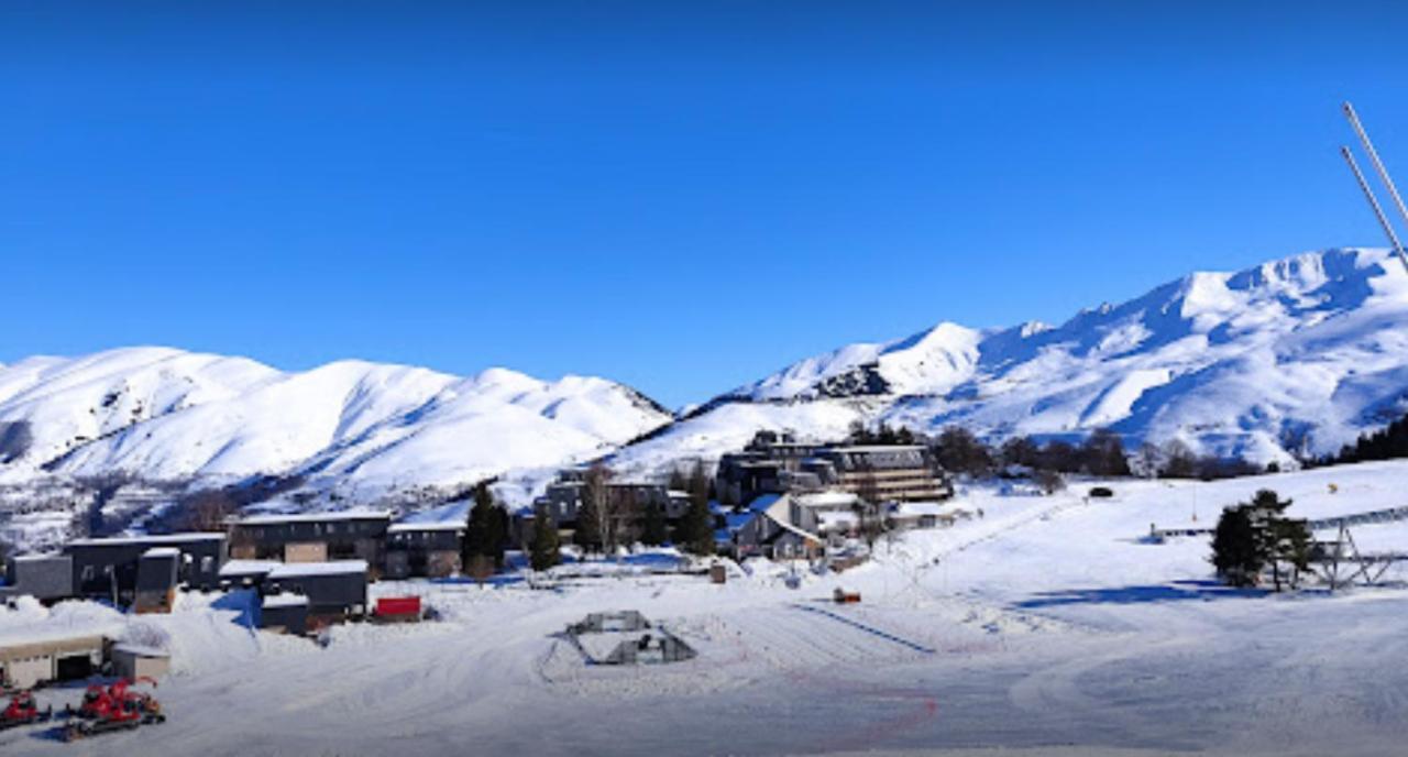 Appartement Cosy Val Louron Au Pied Des Pistes Génos Eksteriør bilde