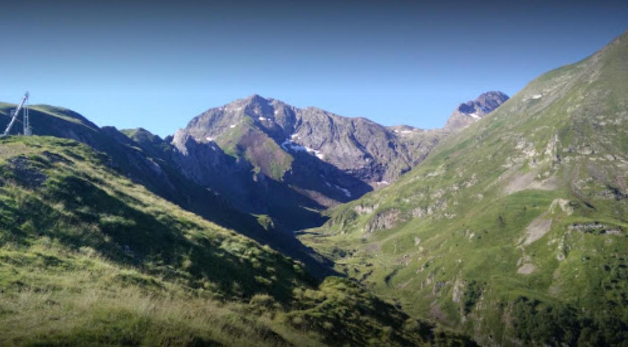 Appartement Cosy Val Louron Au Pied Des Pistes Génos Eksteriør bilde