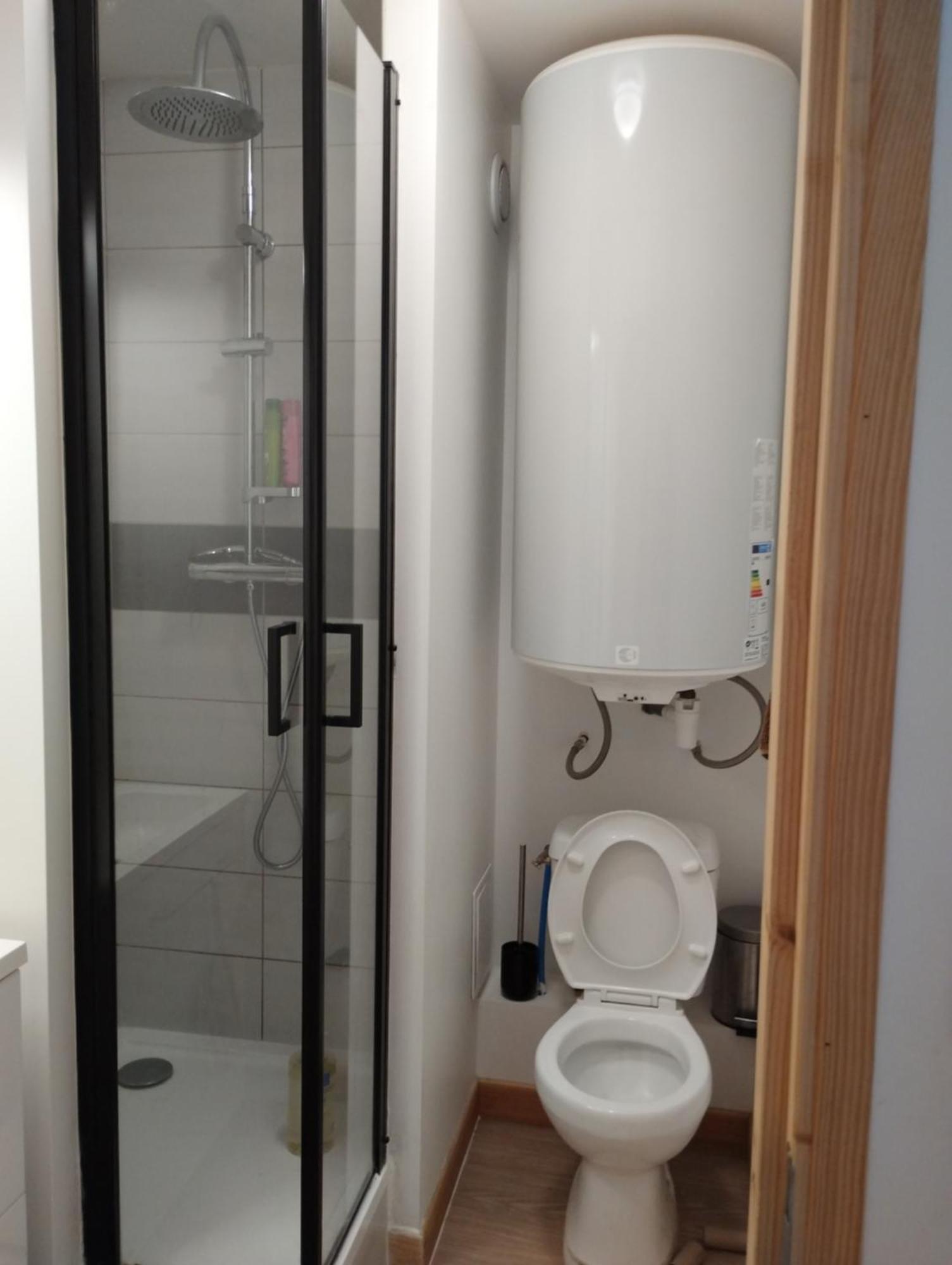 Appartement Cosy Val Louron Au Pied Des Pistes Génos Eksteriør bilde