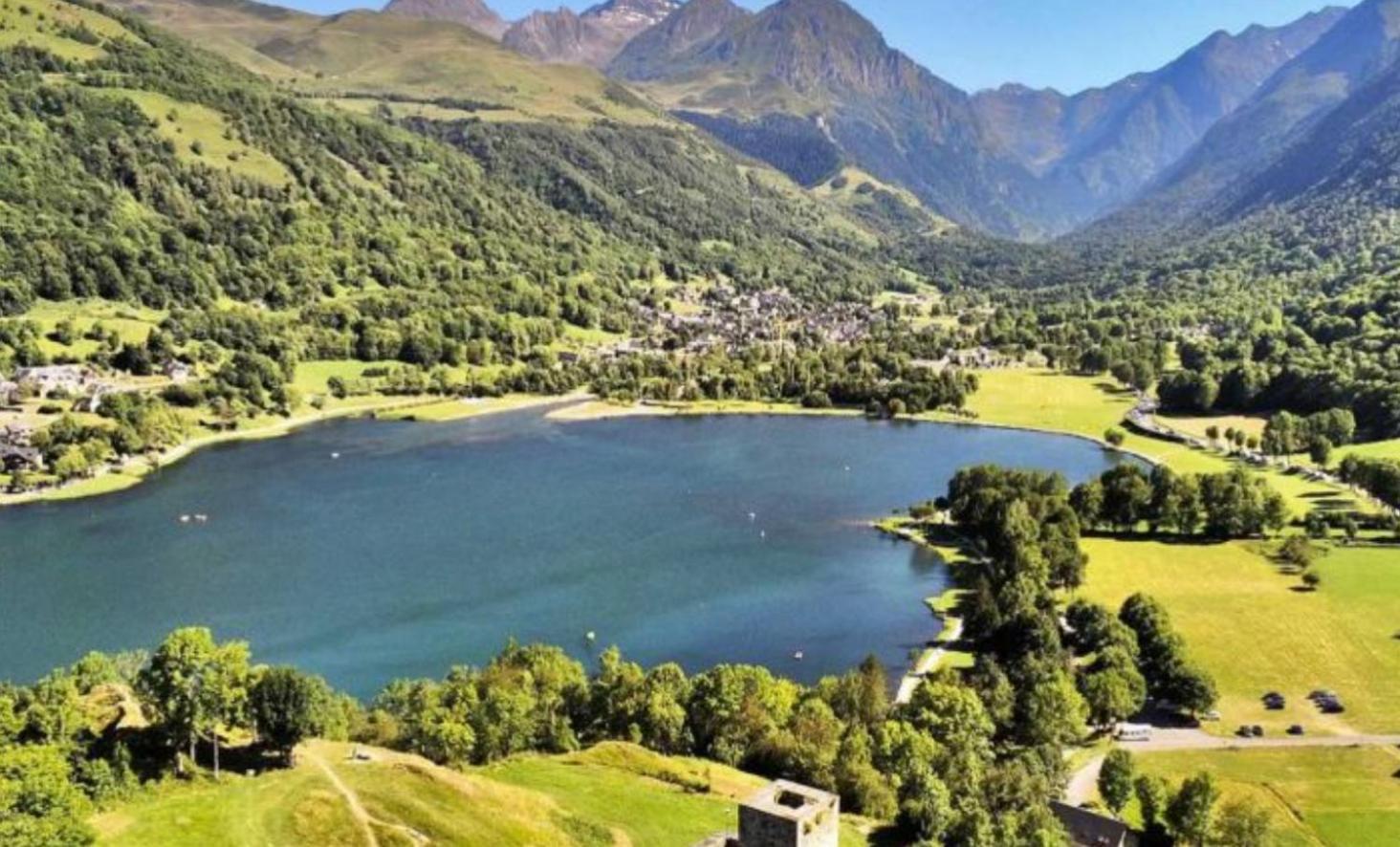 Appartement Cosy Val Louron Au Pied Des Pistes Génos Eksteriør bilde